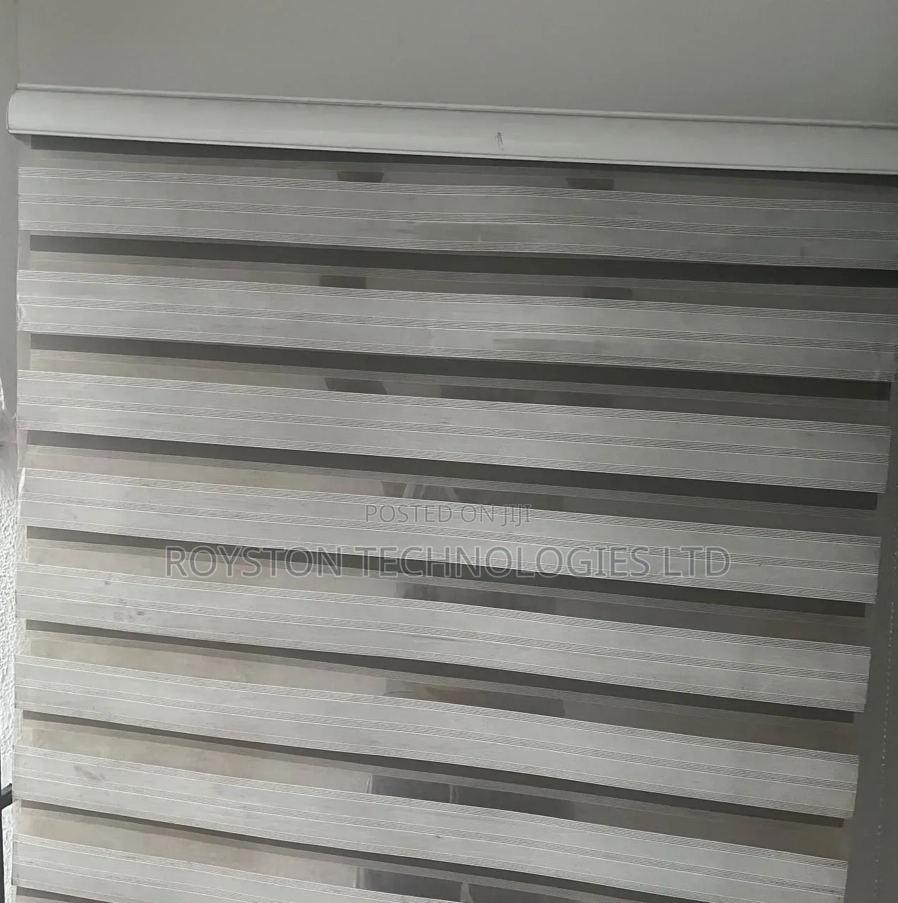 Four Fairly Used Window Blinds
Sizes