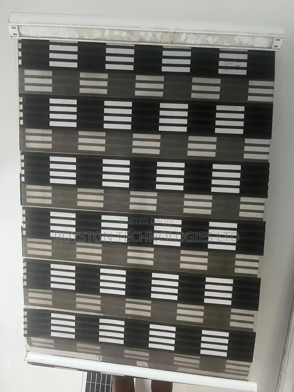 Four Fairly Used Window Blinds
Sizes