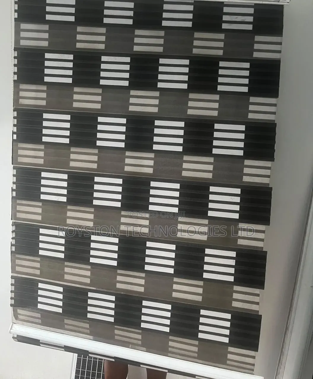 Four Fairly Used Window Blinds
Sizes