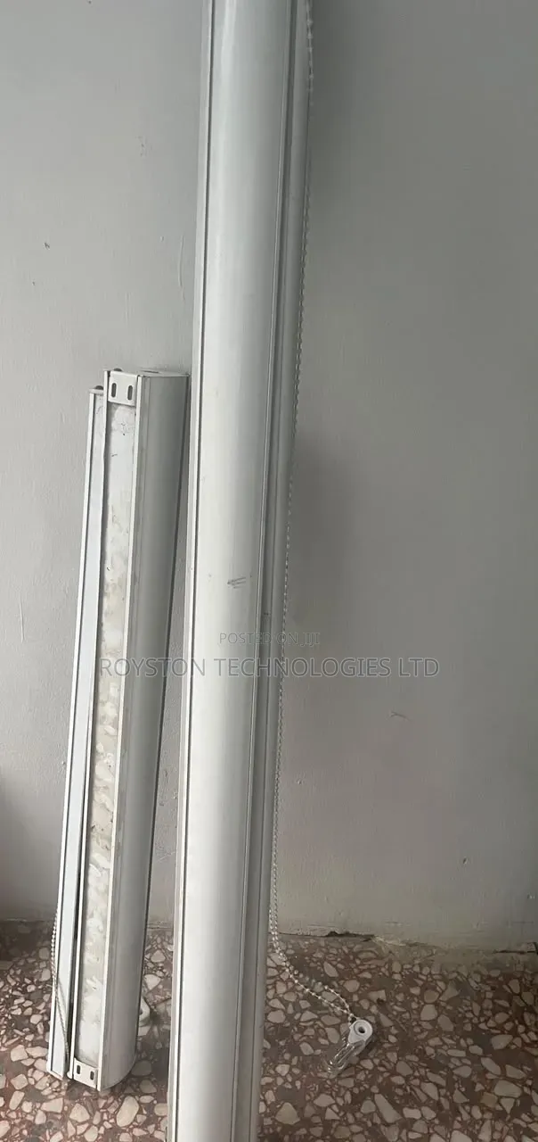 Four Fairly Used Window Blinds
Sizes