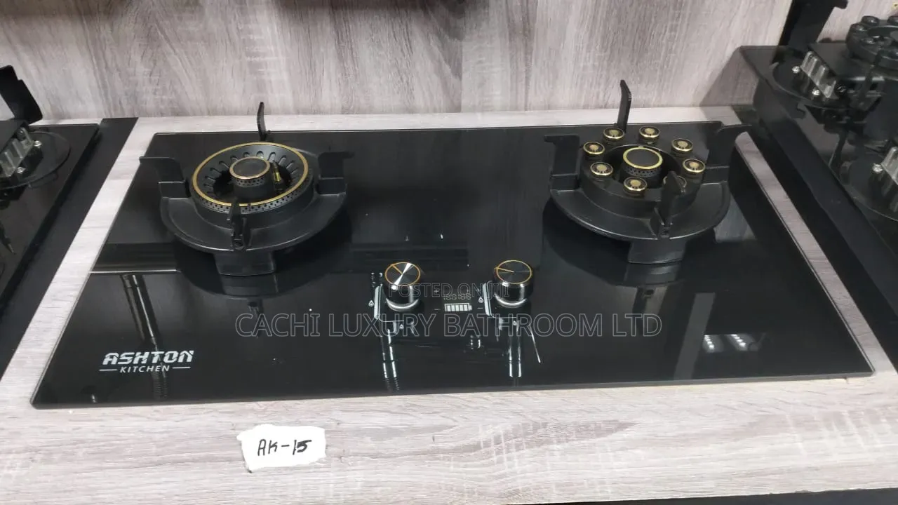 2 Burner Gas Cooker