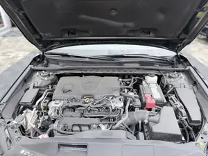 Toyota Camry XSE 2023 Black
