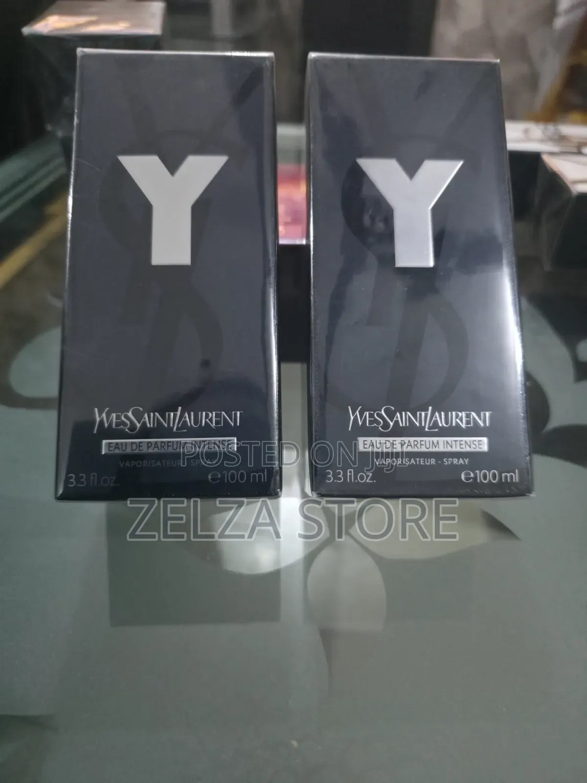 Ysl Y Edp Intense