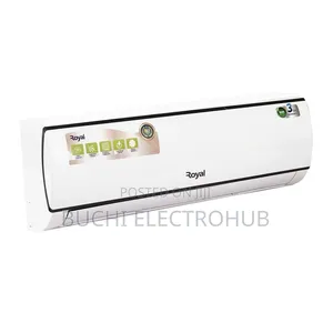 Royal 1.5 HP Split Unit AC (MA12RSAX-R410)