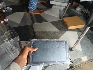 Android Screen for Toyota Highlander 2015,2016,2017,2018