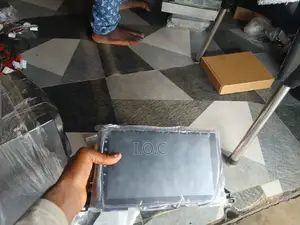 Android Screen for Toyota Highlander 2015,2016,2017,2018