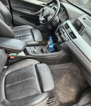 BMW X1 2017 Blue