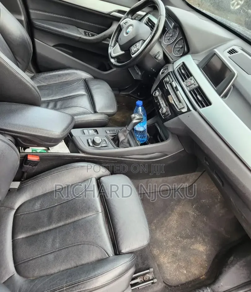 BMW X1 2017 Blue