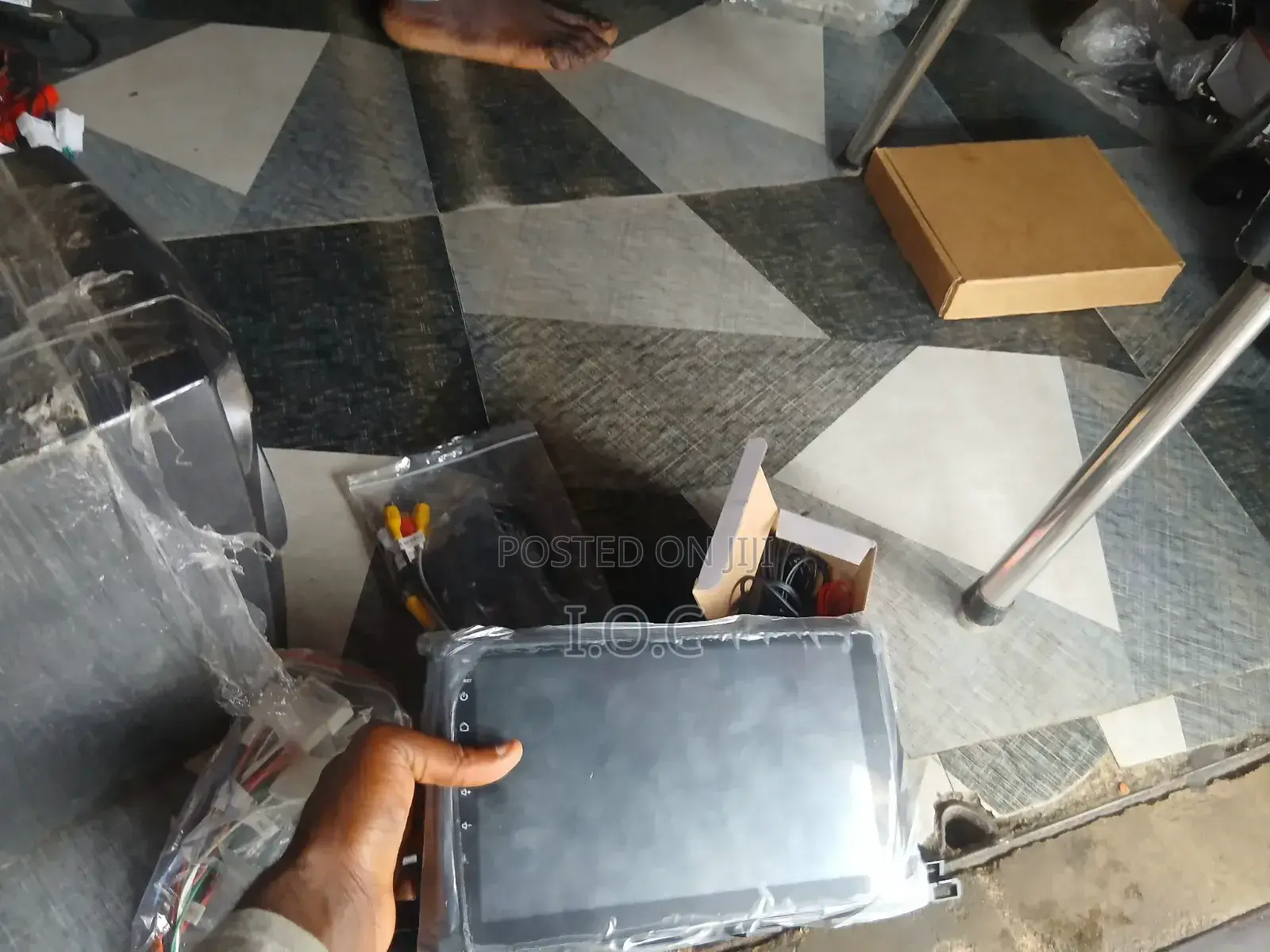 Android Screen for Toyota Highlander 2015,2016,2017,2018