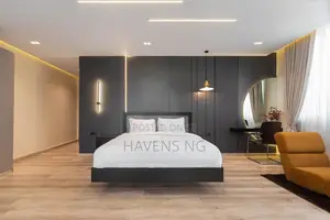 Luxury 3-Bedroom Penthouse