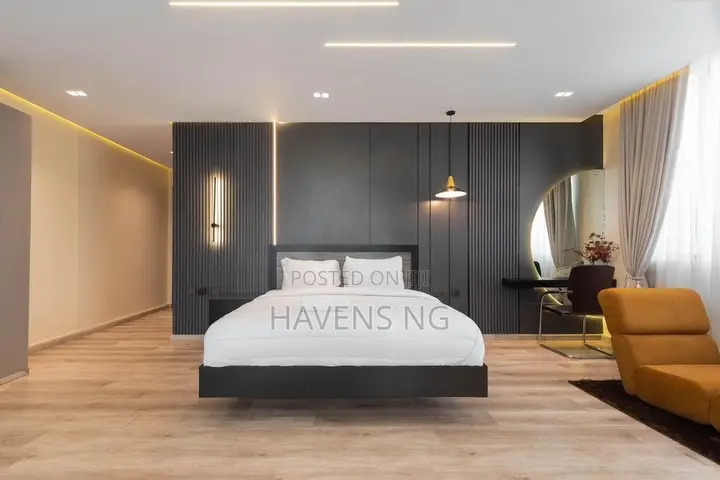 Luxury 3-Bedroom Penthouse