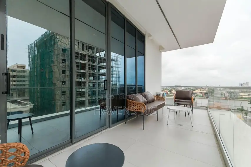 Luxury 3-Bedroom Penthouse