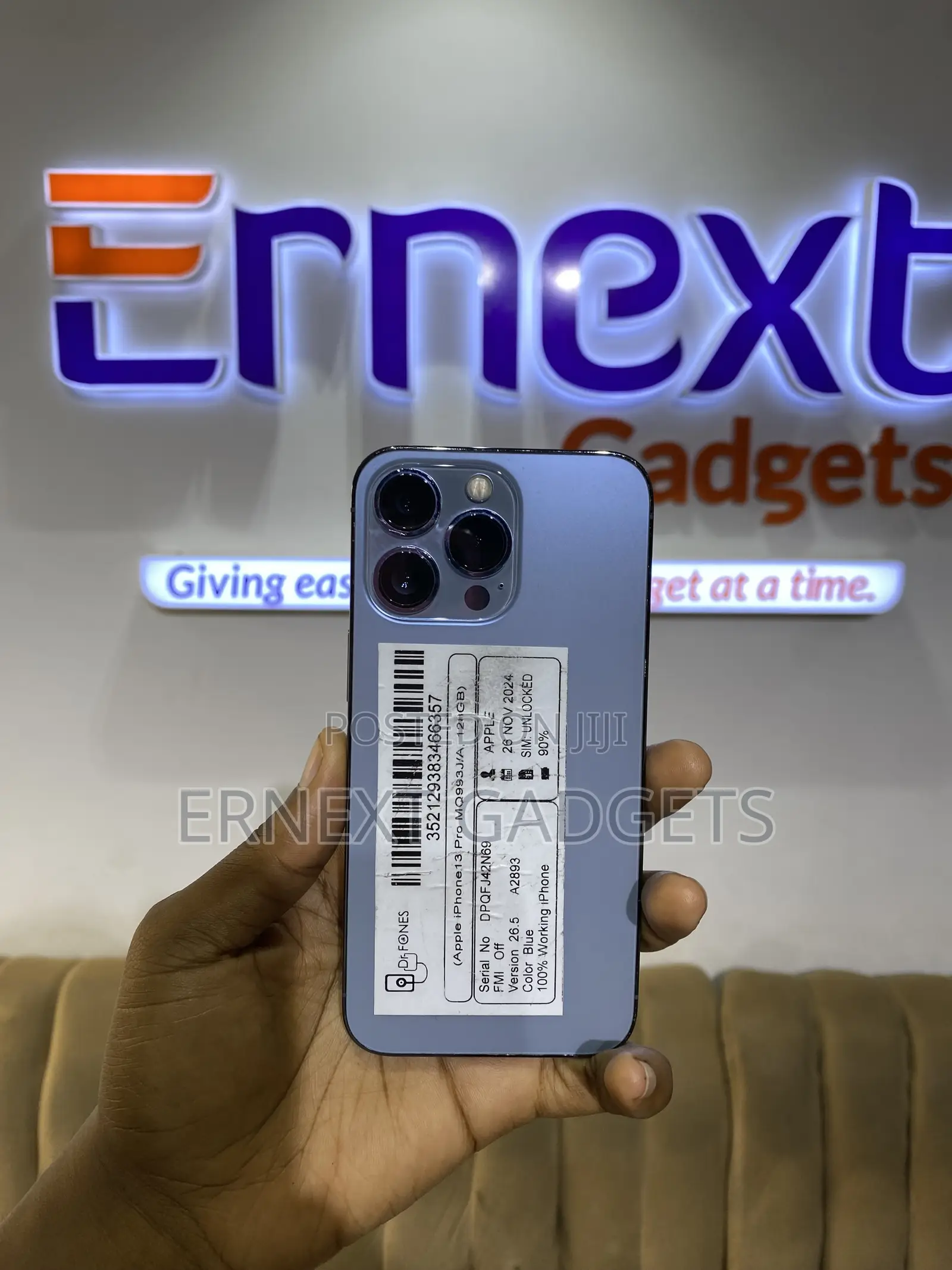 Apple iPhone 13 Pro 128 GB Blue