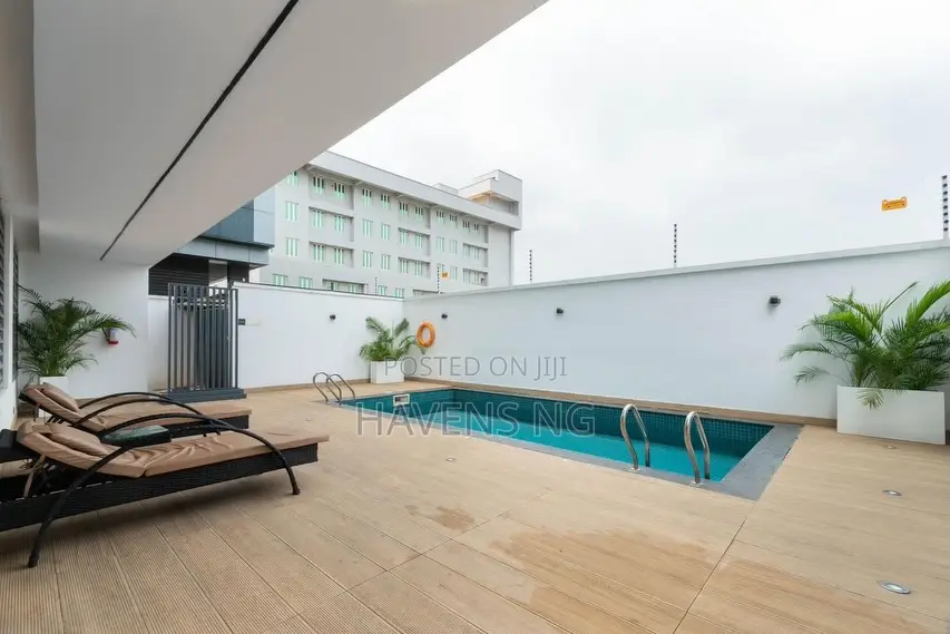 Luxury 3-Bedroom Penthouse