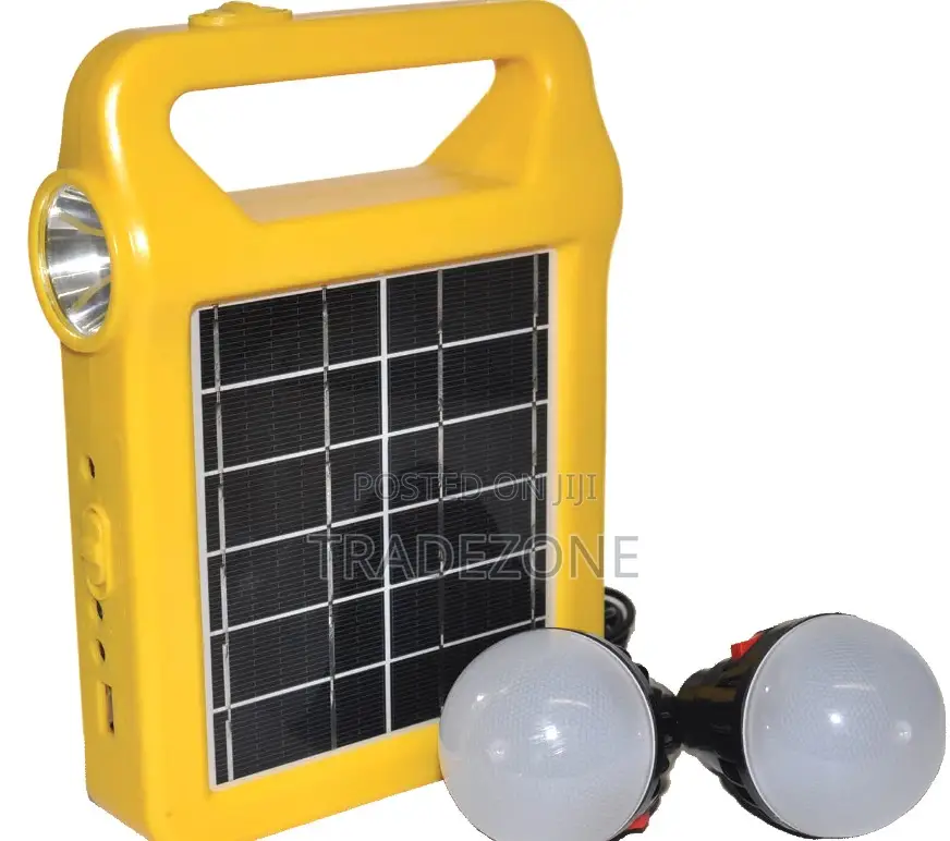 Binatone TK-200 Solar Torch Kit