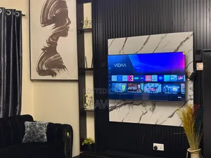 Hisense Uhd4k 50inches Smart TV
