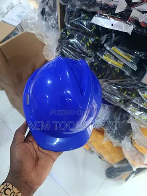 Armstrong USA Industrial Safety Helmet|HDPE Hard Hat With Ratchet