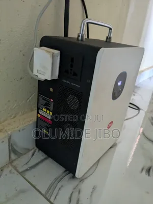 Itel 500w Powertank