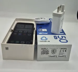 New Tecno Camon 50 Pro 256 GB