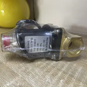 Cooking Gas Automatic Gas Cutoff Solenoid Valve