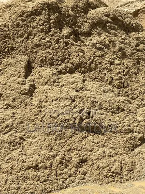 We Supply Sharp Sand