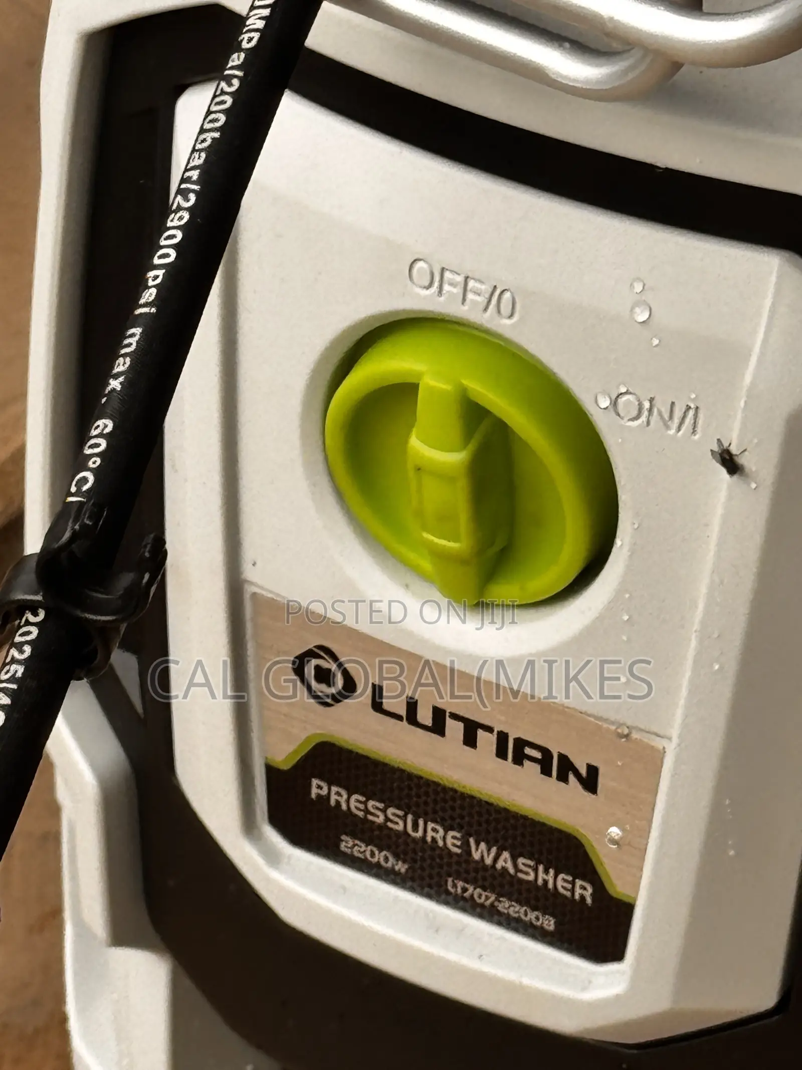 Pressure Washer