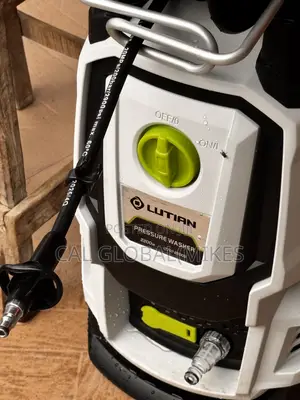Pressure Washer