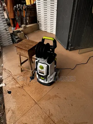 Pressure Washer