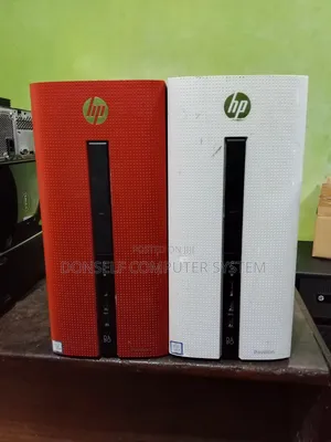 Desktop Computer HP Pavilion 590 8GB Intel Core i5 HDD 500GB