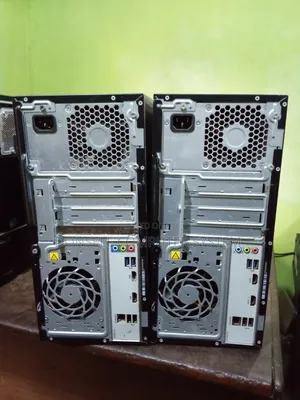 Desktop Computer HP Pavilion 590 8GB Intel Core i5 HDD 500GB