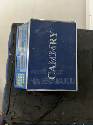 Weighing Scale