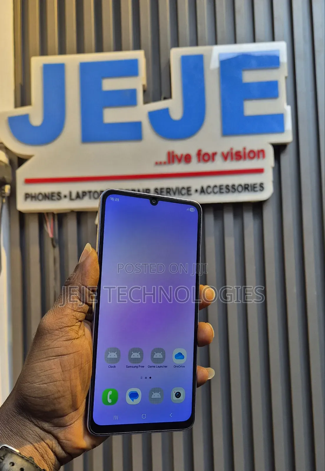 Samsung Galaxy A07 128 GB