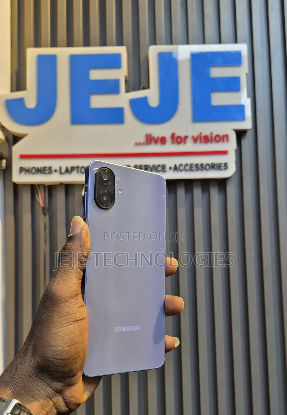 Samsung Galaxy A07 128 GB