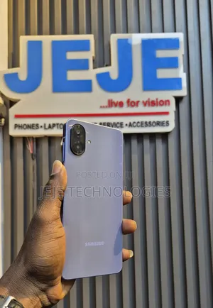 Samsung Galaxy A07 128 GB