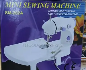 Mini Sewing Machine