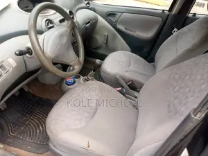 Toyota Echo 2002 Black