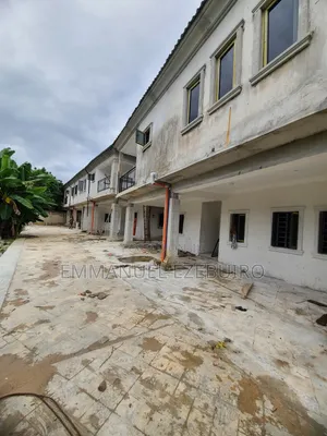 4bdrm Duplex in New Road Off Ada, Port-Harcourt for rent