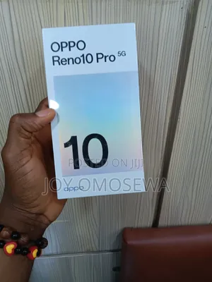 New Oppo Reno 10 5G 256 GB