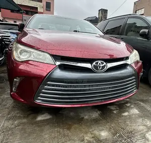 Toyota Camry XLE 4dr Sedan (3.5L 6cyl 6A) 2015 Red
