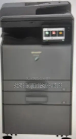 Sharp Bp-22c25 Digital Full Colour Multifunctional System 25 Pp