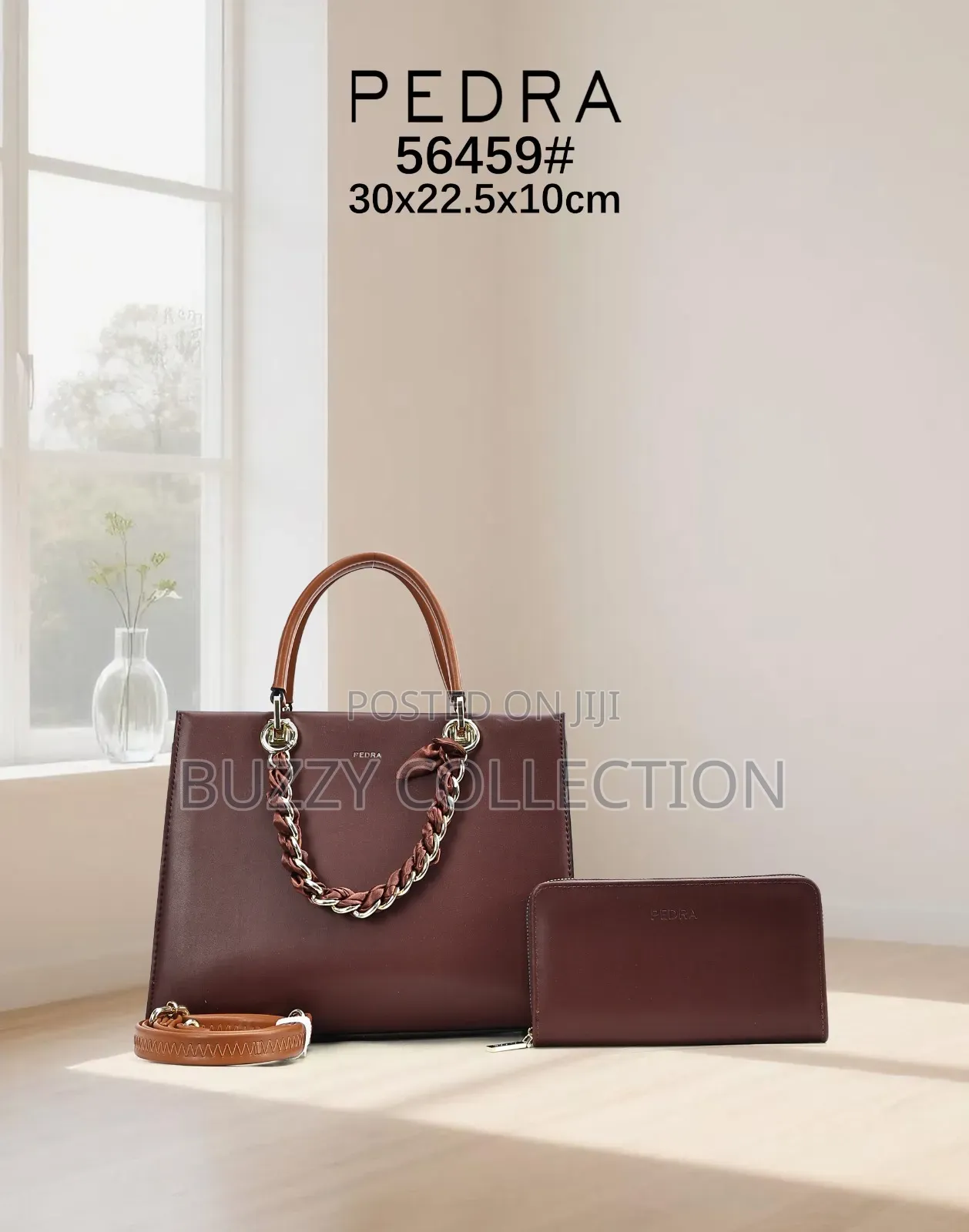Exclusive Quality Pedra Handbag