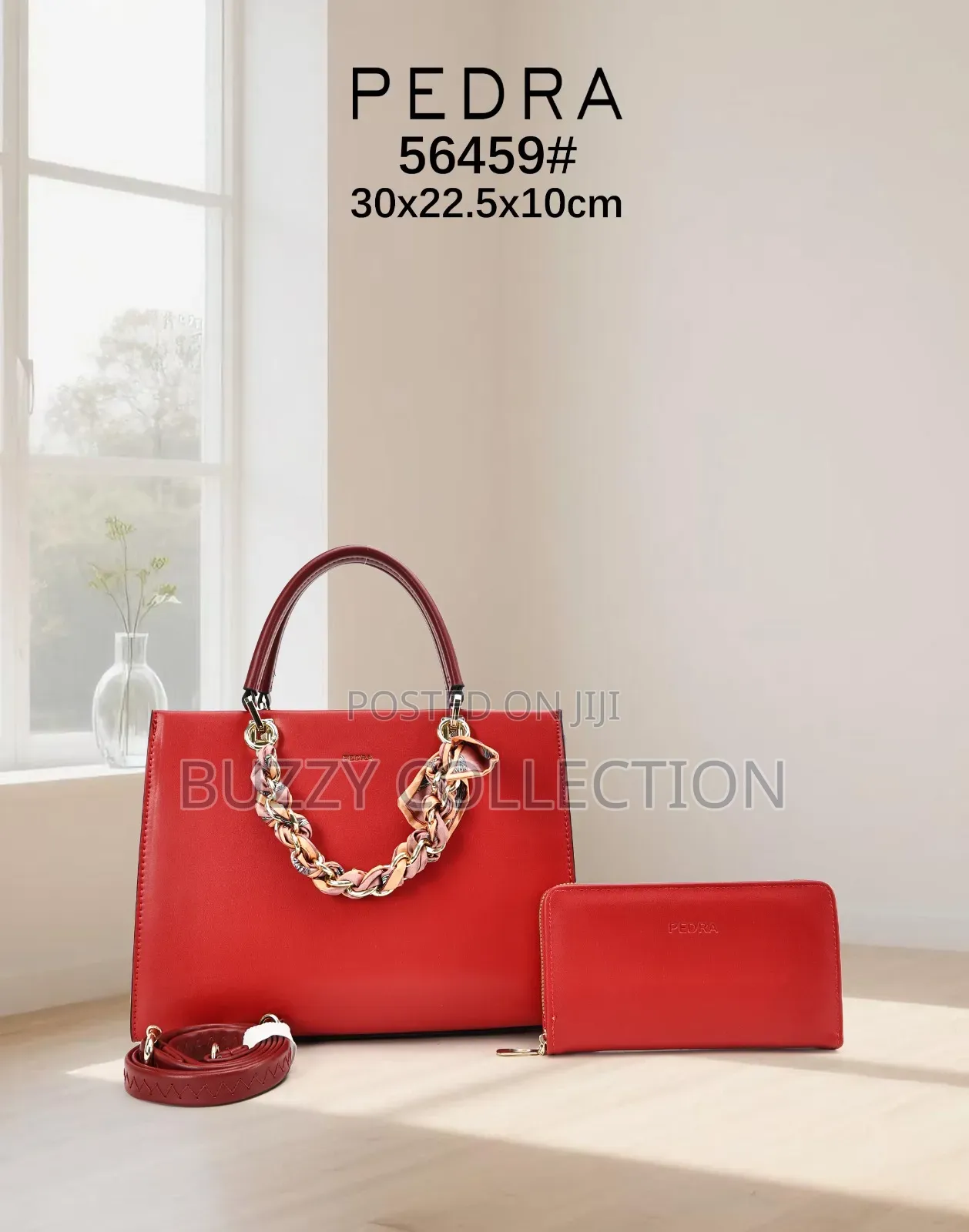 Exclusive Quality Pedra Handbag