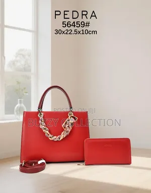 Exclusive Quality Pedra Handbag