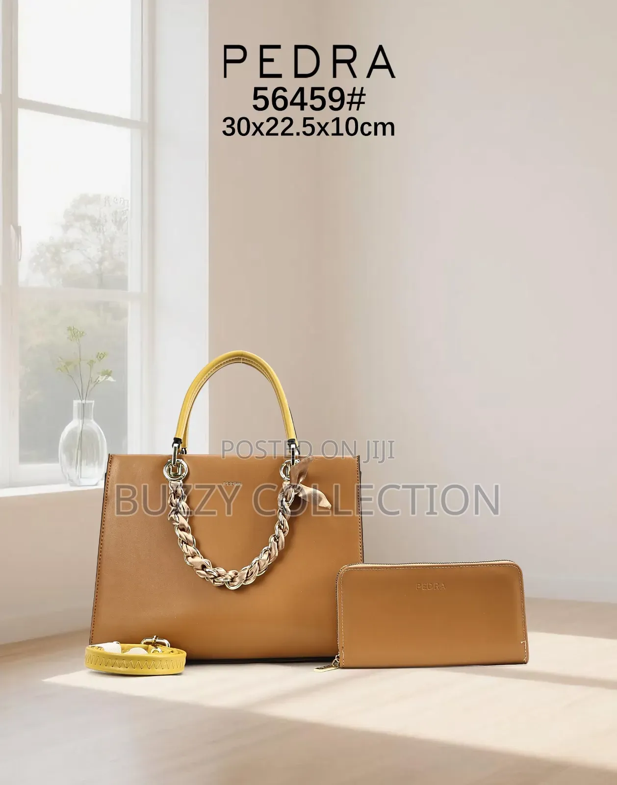 Exclusive Quality Pedra Handbag