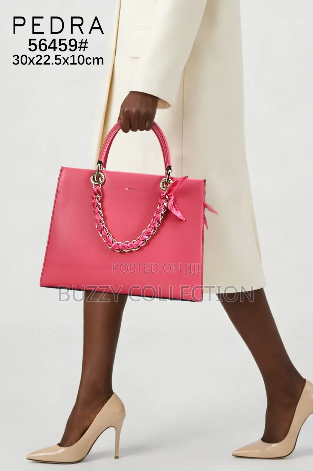 Exclusive Quality Pedra Handbag