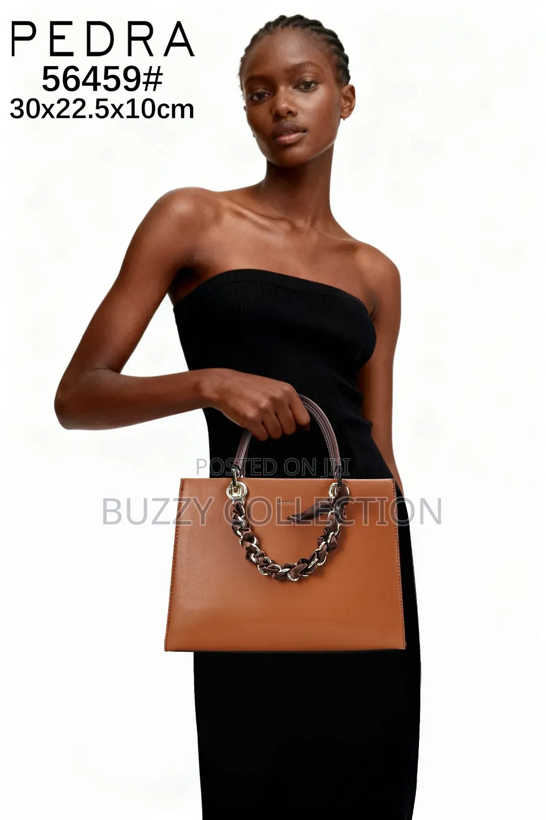 Exclusive Quality Pedra Handbag