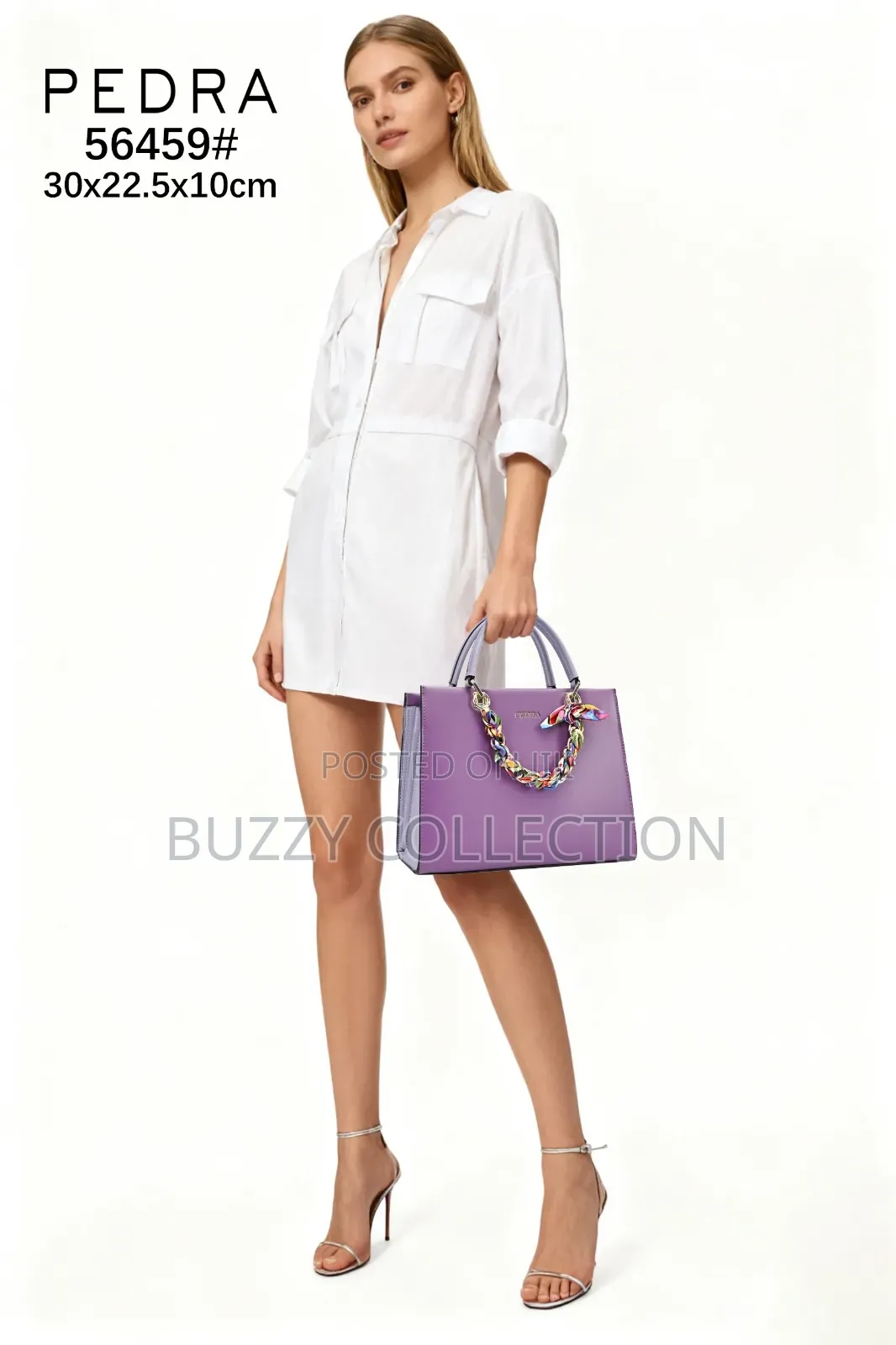Exclusive Quality Pedra Handbag