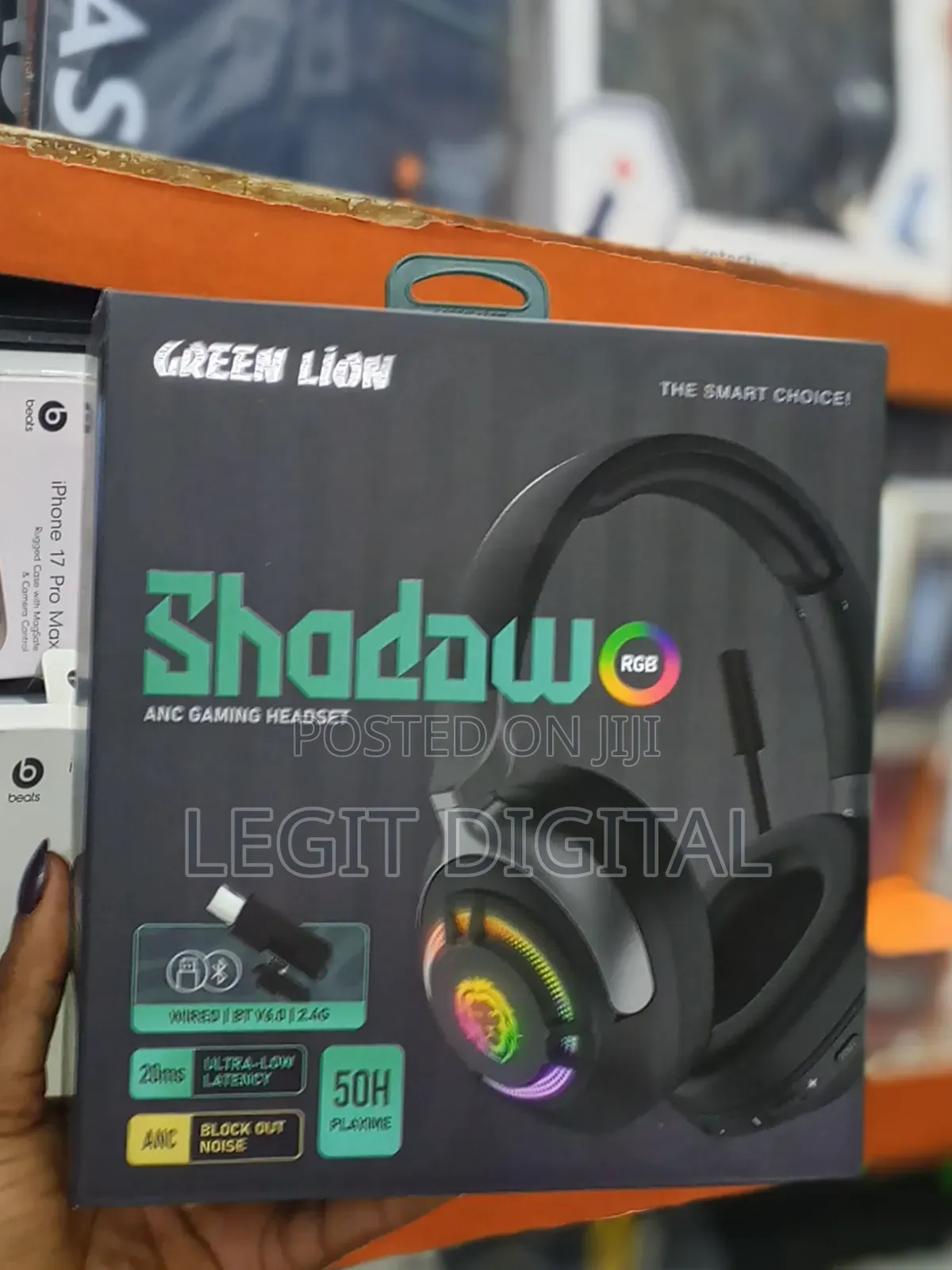 Gaming Headphone