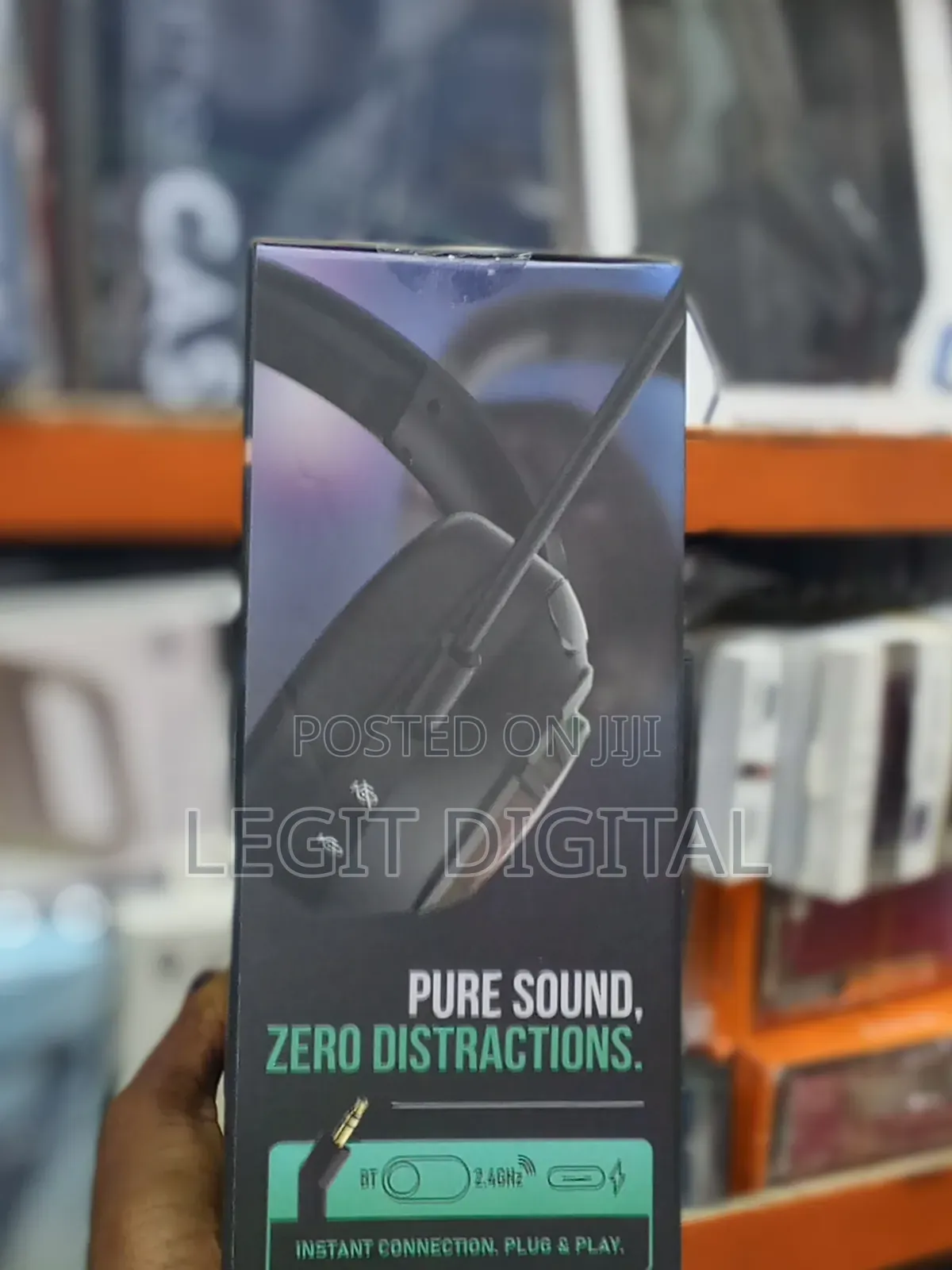 Gaming Headphone