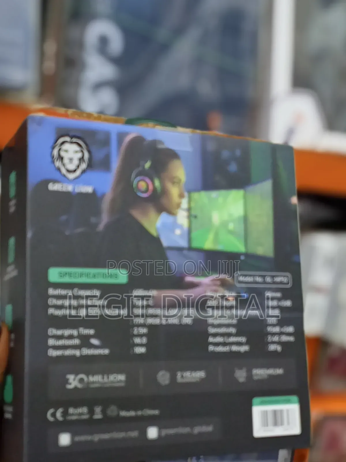 Gaming Headphone
